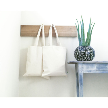 Logotrade reklaamkingid pilt: Orgaanilisest puuvillast GOTS Shopper kott (140 g/m²).