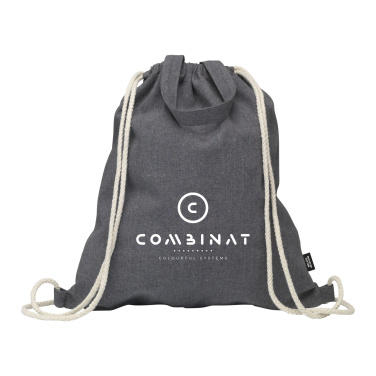 Logotrade firmakingid pilt: GRS Recycled Cotton PromoBag Plus (180 g/m²) seljakott