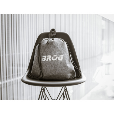 Logotrade ärikingitused pilt: GRS RPET Vilt PromoBag Plus seljakott