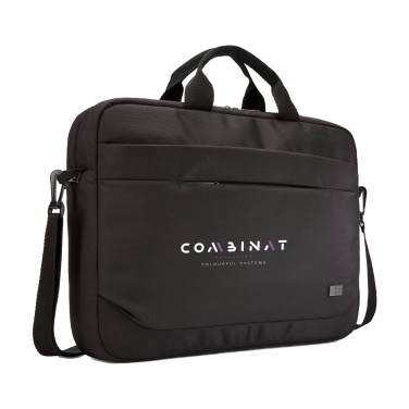 Logotrade firmakingi foto: Case Logic Advantage 15,6-tolline Attaché sülearvutikott