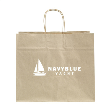 Logotrade firmakingituse foto: Leaf It Bag taaskasutatud murupaber (90 g/m²) XL