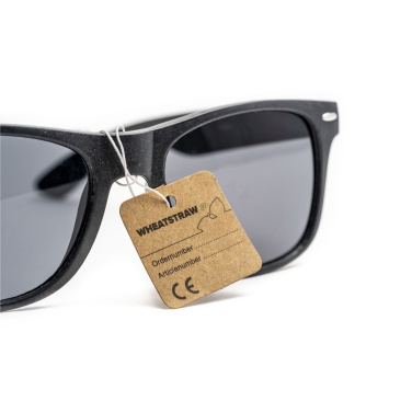 Logo trade firmakingituse pilt: Malibu Eco Wheatstraw päikeseprillid