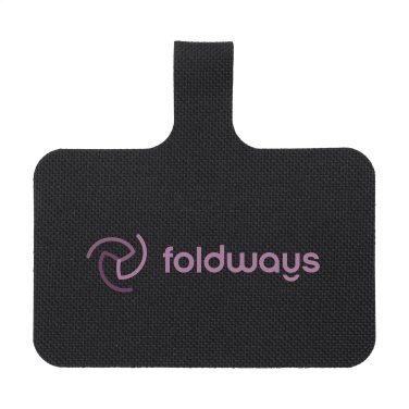 Logotrade reklaamkingitused pilt: Lanyard Sublimation RPET 2 cm Patch võtmejuhtmega