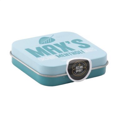 Logotrade ärikingitused pilt: Max's Mints mentooliga pastillid