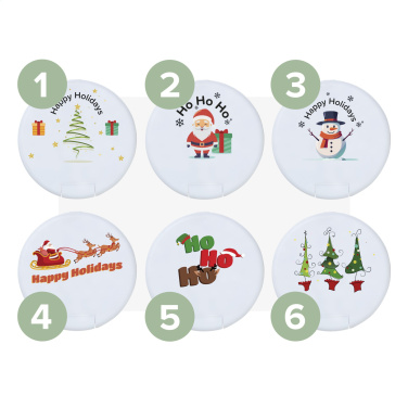 Logotrade reklaamkingituse foto: CircleMint X-Mas