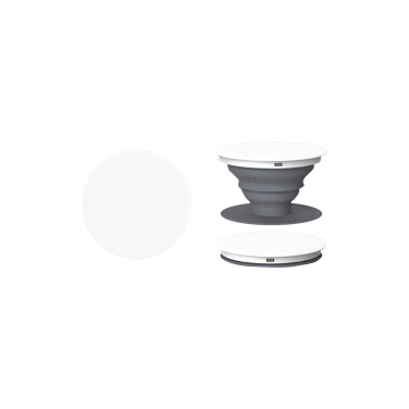 Logo trade reklaamtoote pilt: PopSockets® telefoni käepide