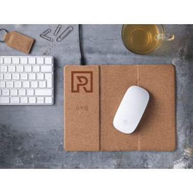 Logo trade meened foto: Korgist juhtmevaba laadimisega hiirepadi