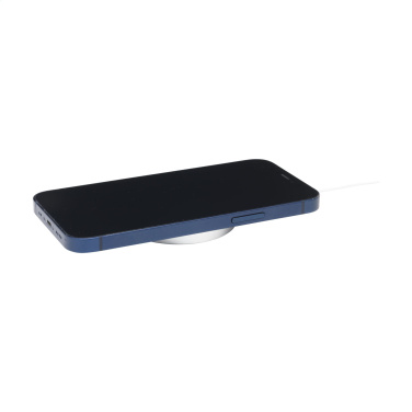 Logotrade firmakingi foto: Force MagSafe 10 W taaskasutatud juhtmevaba laadija