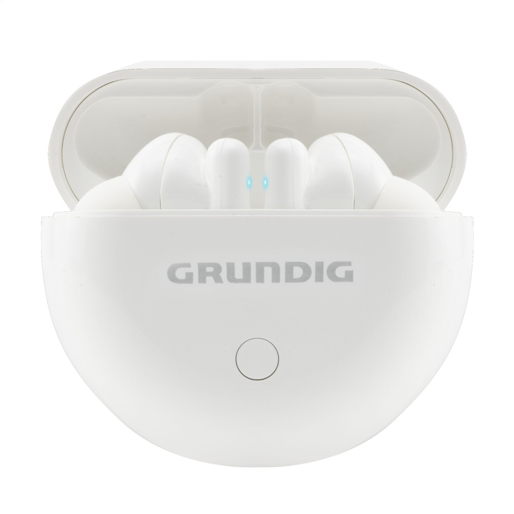 Logo trade reklaamkingituse pilt: Grundig True juhtmevabad stereokõrvaklapid