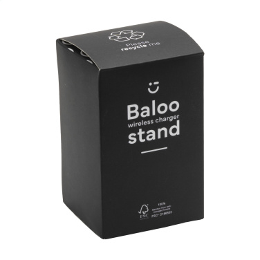 Logo trade ärikingituse pilt: Baloo juhtmevaba laadija alus 15W