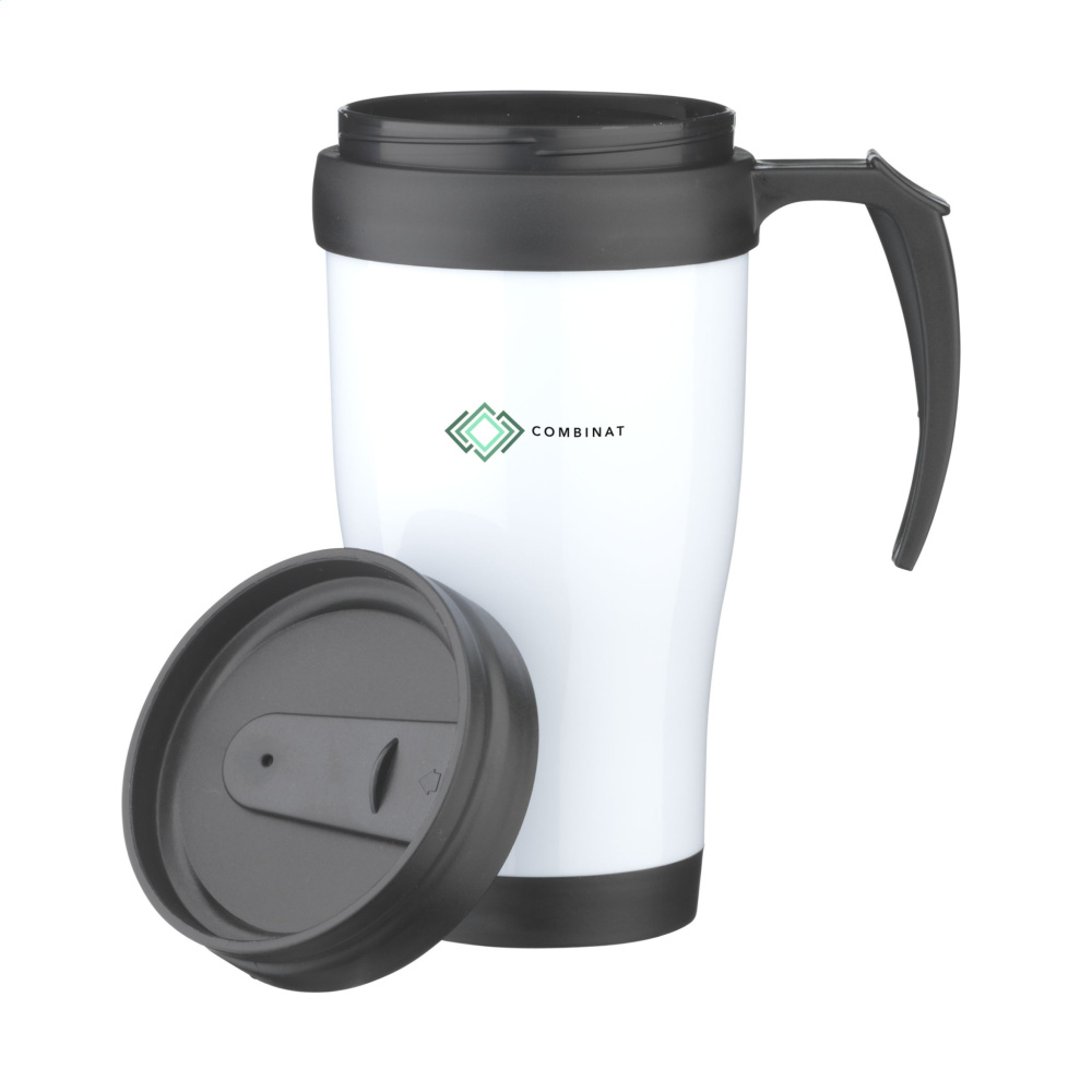 Logo trade firmakingid foto: ThermoDrink 400 ml termotass