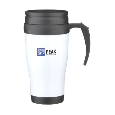 Logotrade firmakingi foto: ThermoDrink 400 ml termotass
