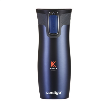 Logo trade ärikingituse pilt: Contigo® Westloop Kruus 470 ml termotass