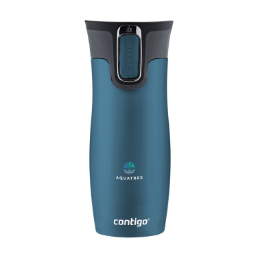 Logotrade reklaamtoote foto: Contigo® Westloop Kruus 470 ml termotass