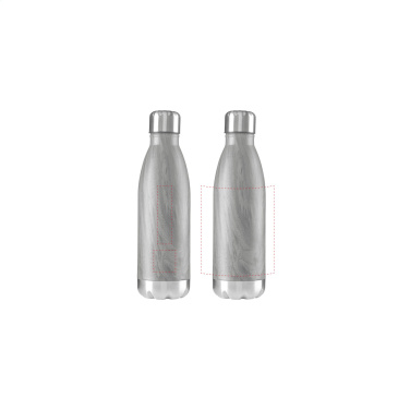 Logotrade reklaamkingi foto: Topflask Wood 500 ml joogipudel