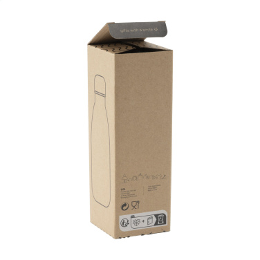 Logotrade reklaamtoote foto: Topflask 500 ml ühe seinaga joogipudel