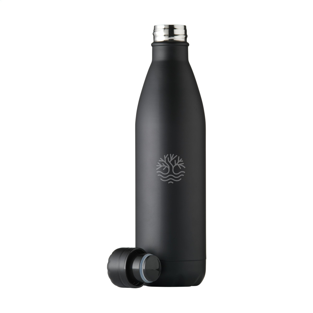 Logotrade reklaamtooted pilt: Topflask RCS Recycled Steel 750 ml joogipudel