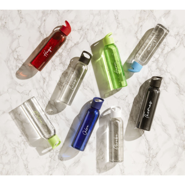 Logotrade reklaamkingituse foto: Sirius GRS RPET 650 ml joogipudel