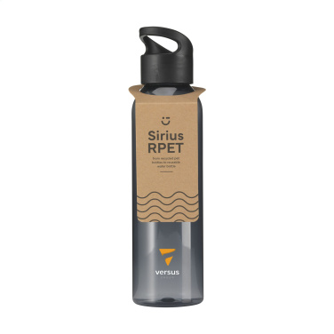 Logotrade firmakingid pilt: Sirius GRS RPET 650 ml joogipudel