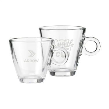 Logotrade reklaamkingitused pilt: Lugano kohviklaas 230 ml