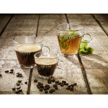Logotrade reklaamkingitused pilt: Lugano kohviklaas 230 ml