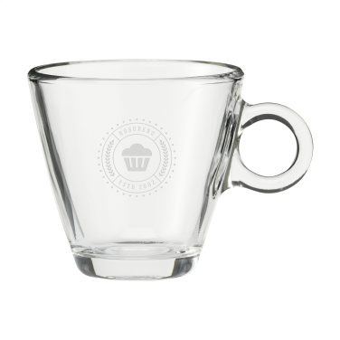 Logo trade firmakingi pilt: Lugano kohviklaas 230 ml