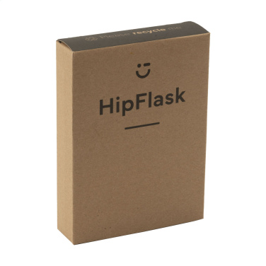 Logo trade firmakingitused foto: Hipflask Bamboo 200 ml joogipudel