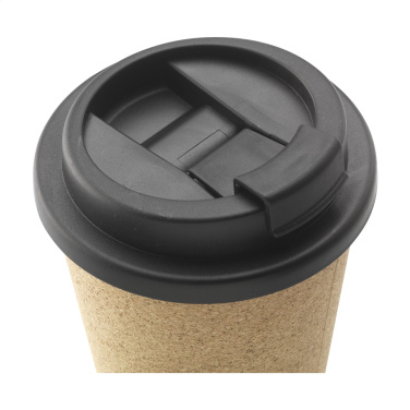 Logo trade reklaamtoote pilt: Attea Cork 350 ml kohvitass