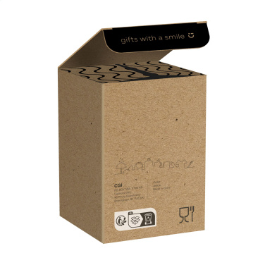 Logotrade reklaamkingituse foto: Attea Cork 350 ml kohvitass