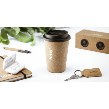 Logotrade firmakingituse foto: Attea Cork 350 ml kohvitass