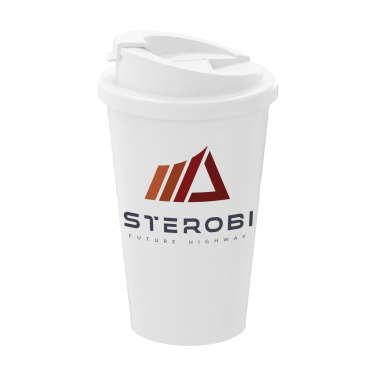 Logotrade reklaamkingi foto: Coffee Mug Premium Deluxe 350 ml kohvitass