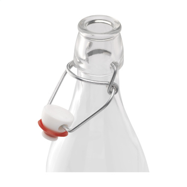 Logotrade firmakingituse foto: Vidrio Bottle 1 L veepudel