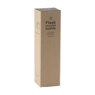 Logotrade ärikingituse foto: Flask RCS Recycled Bottle 500 ml termopudel