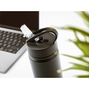 Logo trade meene pilt: Flask RCS Recycled Bottle 500 ml termopudel