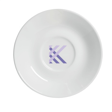 Logo trade ärikingid foto: Burano 200 ml kruus ja alustass