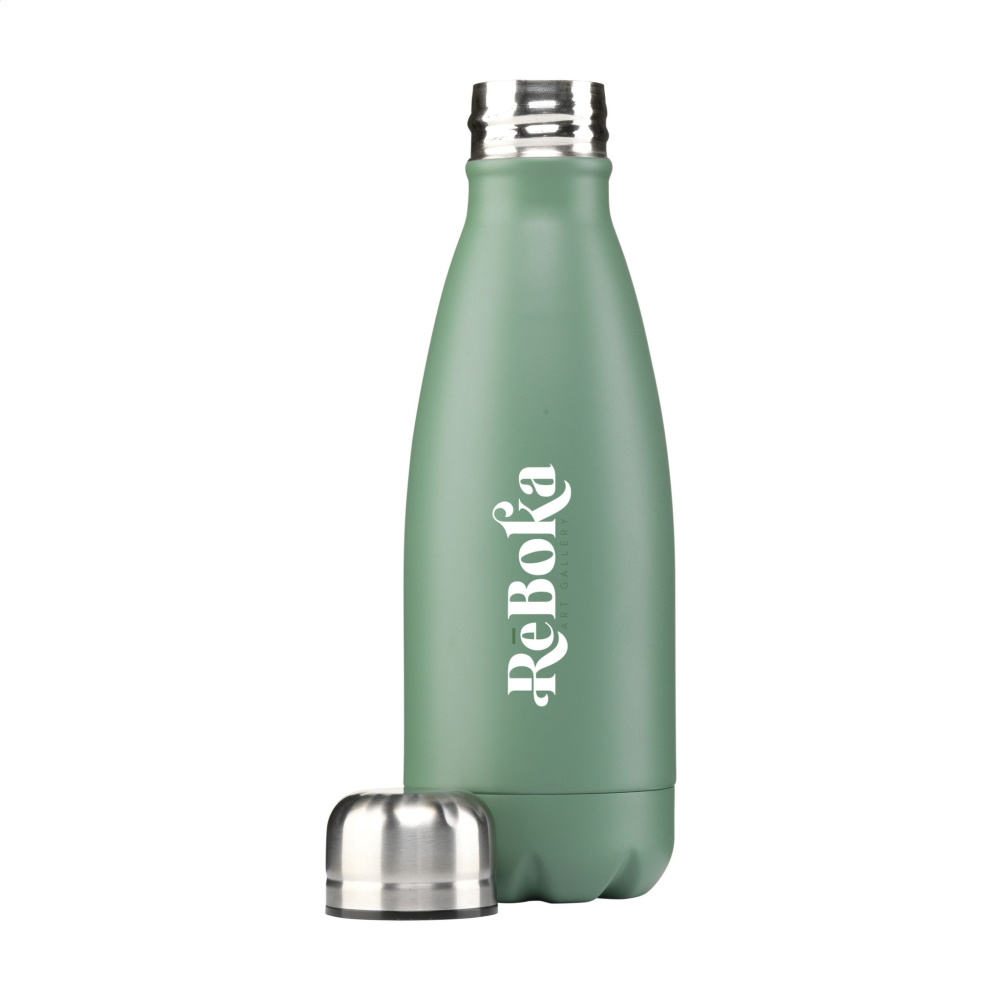Logo trade ärikingitused foto: Topflask RCS 500 ml ühe seinaga joogipudel