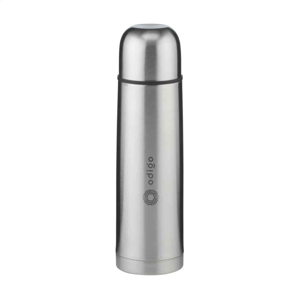 Logotrade ärikingid pilt: Thermotop Midi RCS Recycled Steel 500 ml termopudel