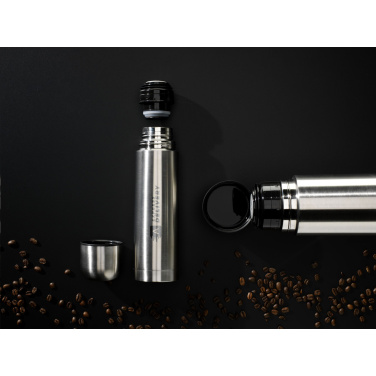 Logotrade meened pilt: Thermotop Midi RCS Recycled Steel 500 ml termopudel