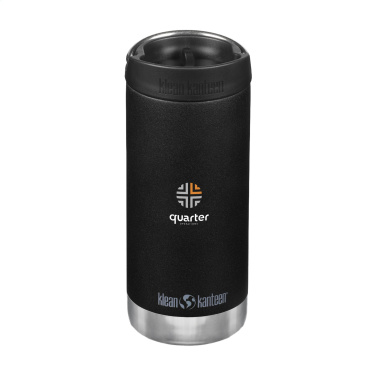 Logotrade reklaamkingituse foto: Klean Kanteen TK Wide taaskasutatud isoleeritud kruus 355 ml