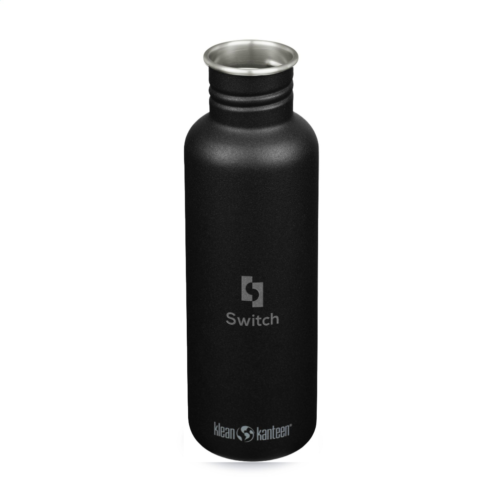 Logo trade ärikingitused foto: Klean Kanteen Classic taaskasutatud veepudel 800 ml