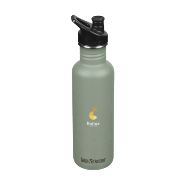 Logotrade ärikingitused pilt: Klean Kanteen Classic taaskasutatud veepudel 800 ml