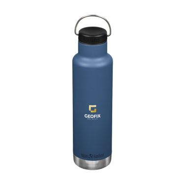 Logo trade firmakingi pilt: Klean Kanteen Classic taaskasutatud isoleeritud pudel 592 ml