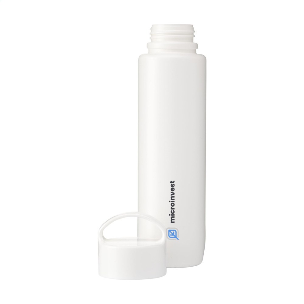 Logotrade meene foto: EcoBottle Slim 450 ml taimepõhine – valmistatud EL-is