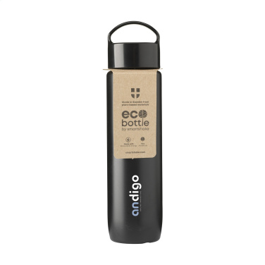 Logotrade firmakingi foto: EcoBottle Slim 450 ml taimepõhine – valmistatud EL-is