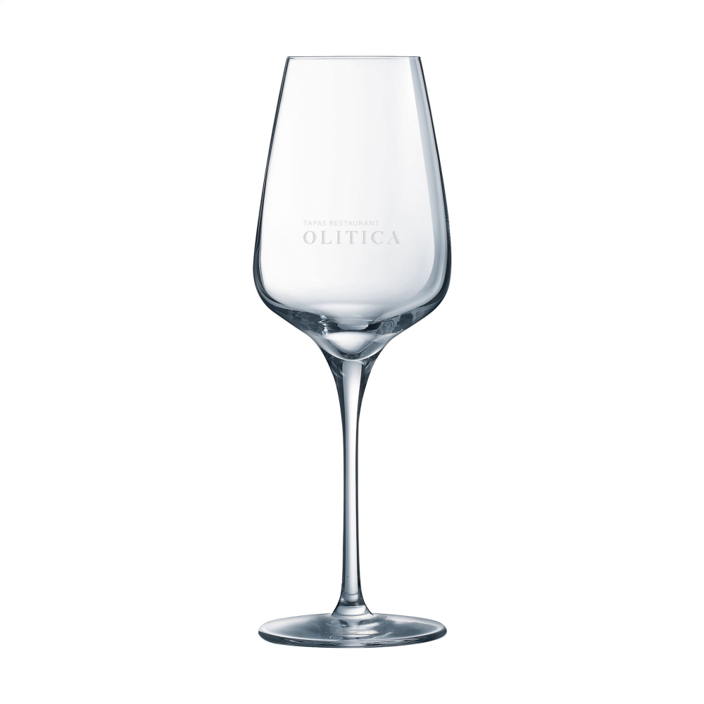Logo trade meene pilt: Riviera veiniklaas 350 ml