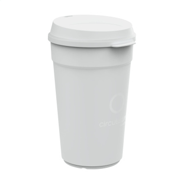 Logo trade ärikingi pilt: CirculCup kaanega kohvitops 400 ml