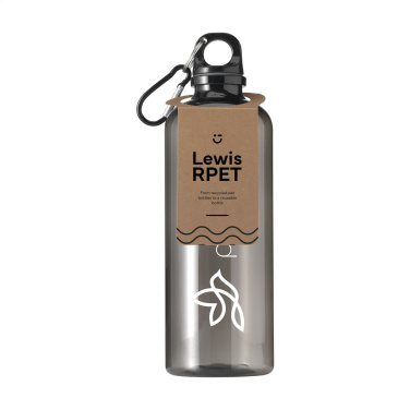 Logotrade firmakingid pilt: Lewis GRS RPET Bottle 630 ml veepudel