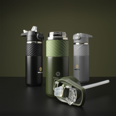 Logotrade firmakingid pilt: Lynn RCS taaskasutatud terasest pudel 500 ml