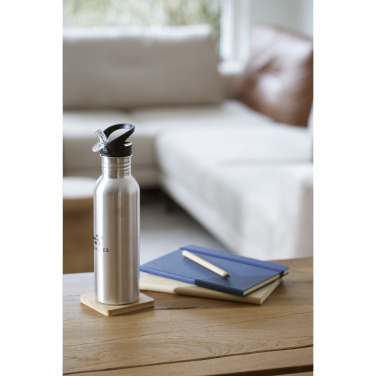 Logo trade ärikingitused foto: Dakota RCS taaskasutatud terasest pudel 750 ml