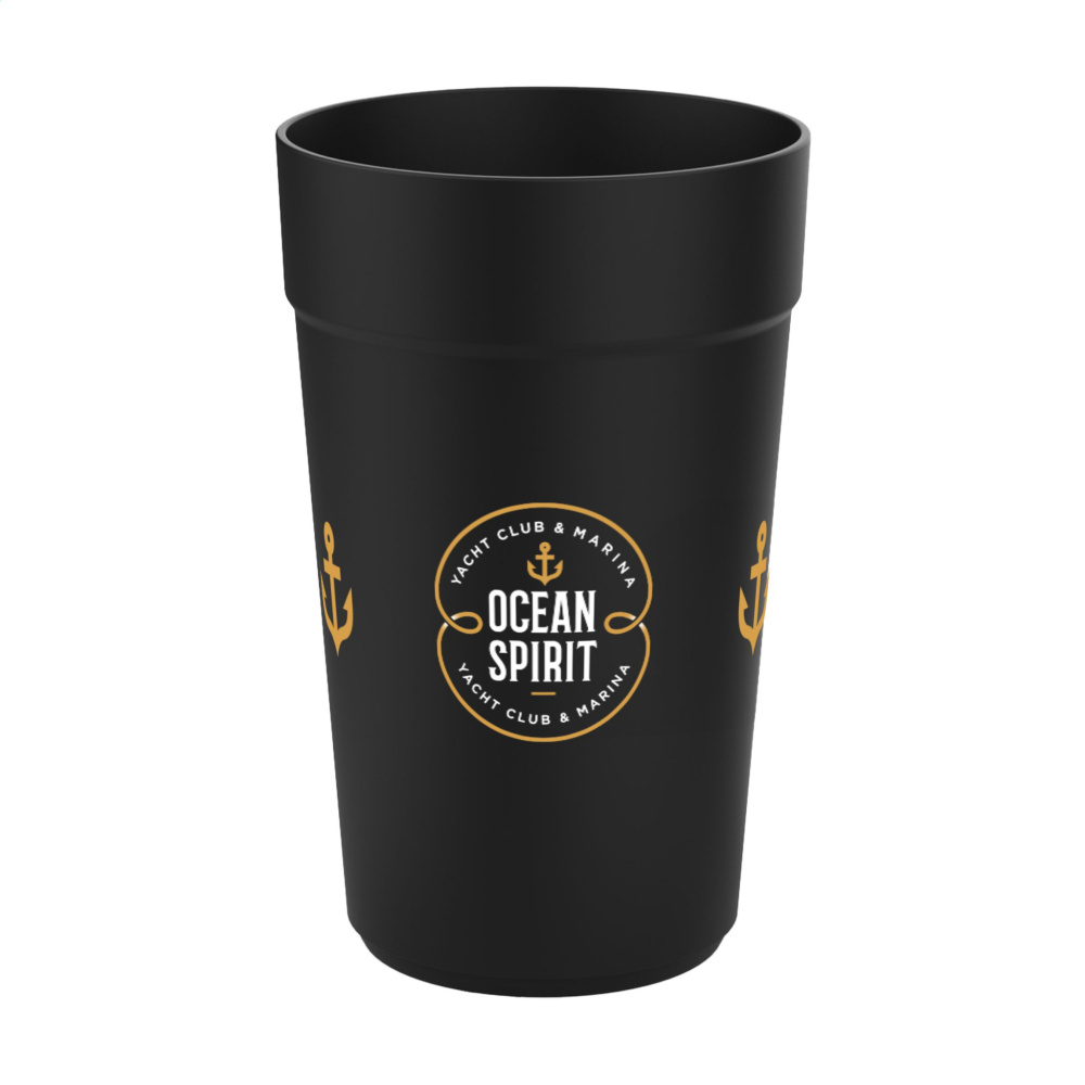 Logo trade ärikingituse pilt: CirculCup IML 400 ml